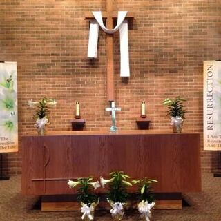 Easter 2014 at Immanuel Ucc