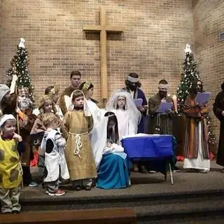 Christmas Pageant 2013