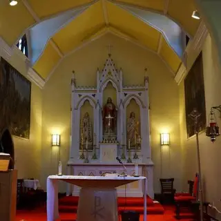 The sanctuary