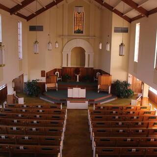 The sanctuary