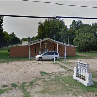Scott Street Church of Christ Forrest City, Arkansas