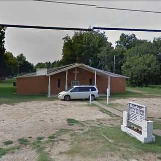 Scott Street Church of Christ - Forrest City, Arkansas