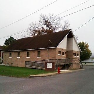 Moorefield church of Christ Moorefield, West Virginia