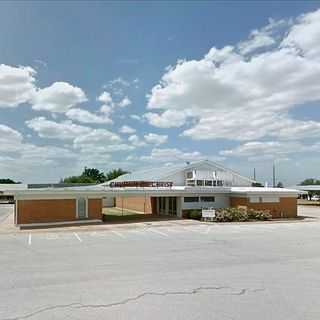 Shell Street Church of Christ - Healdton, Oklahoma