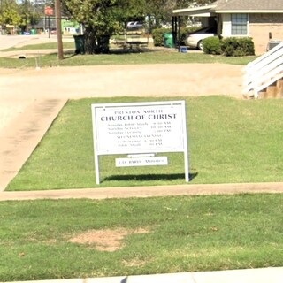 Preston North Church of Christ - Celina, Texas