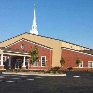 Blue Grass United Methodist Church Evansville, Indiana