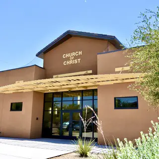 Tonto Street Church of Christ Phoenix, Arizona