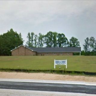 North Pickens Church of Christ Gordo, Alabama