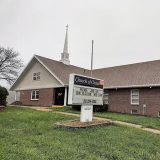 Glass Street Church of Christ Sioux City, Iowa
