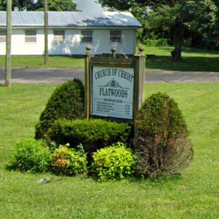 Flatwoods Church of Christ - Lawrenceburg, Tennessee