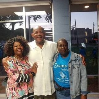 Brother Johnson, Sister Johnson & Bonita Martin