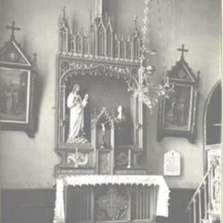 Side Altar