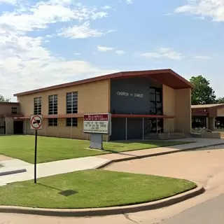 Blackwell Church of Christ - Blackwell, Oklahoma