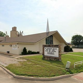 Aledo Church of Christ Aledo, Texas