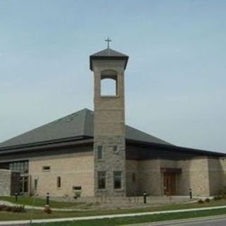 Mary Mother of God Church Oakville, Ontario