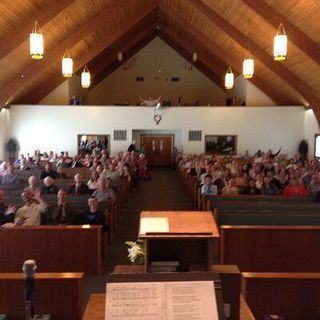 Free Methodist Church Yorktown, Indiana