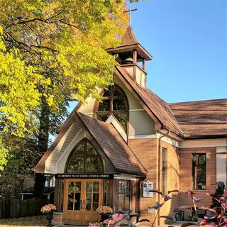 Tower of St. Anthony's Church in Oakville - photo courtesy of Czeslaw Kolasa