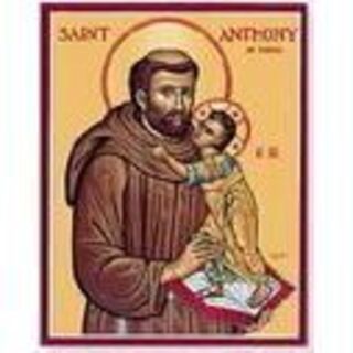 Saint Antony of Padua