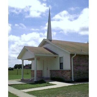 Milam County church of Christ - Minerva, Texas