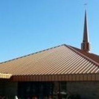 Holy Spirit Catholic Church - Shawnee Mission, Kansas