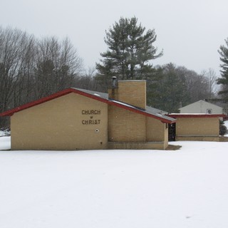 West Keene Church of Christ - photo courtesy of Peter Lauzon