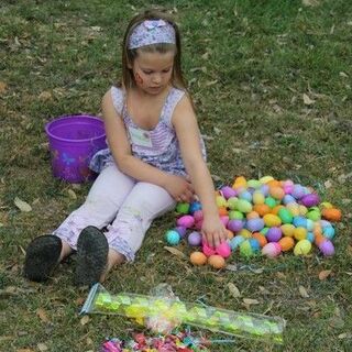 Easter Egg hunt 2013