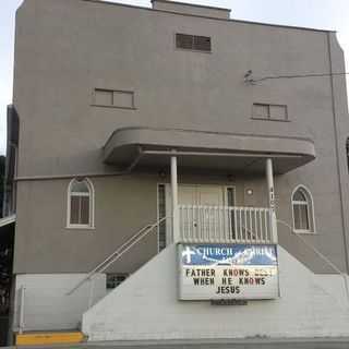 Vernon Church of Christ - Vernon, British Columbia