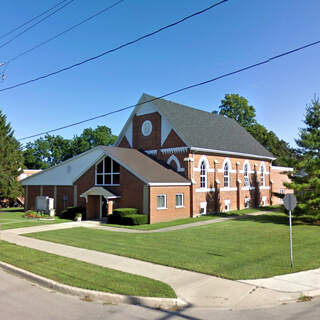 Meaford Church of Christ - Meaford, Ontario