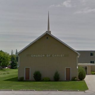 Collingwood Church of Christ Collingwood, Ontario