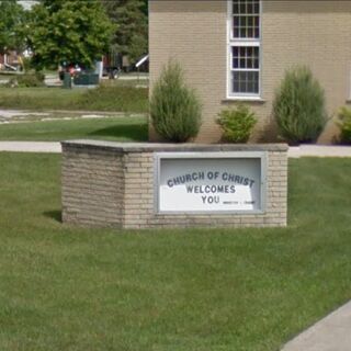 Collingwood Church of Christ - Collingwood, Ontario