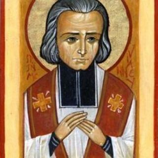 St John Vianney - our Patron Saint