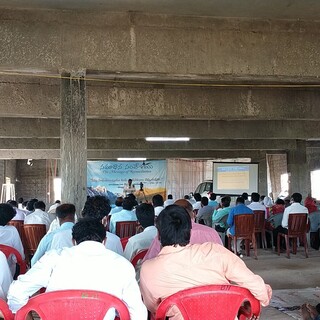 Naidapet Church of Chirst - Nellore District, Andhra Pradesh