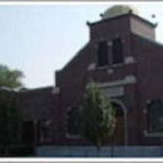 St Mary Orthodox Church - Wichita, Kansas