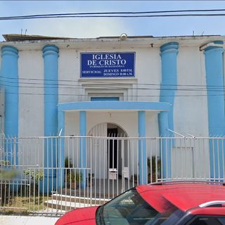 Iglesia de Cristo en Bosques de Manzanilla - Puebla Pue, Mexico