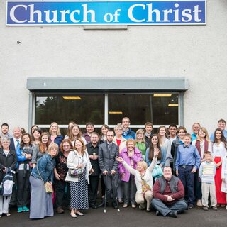 Our church family