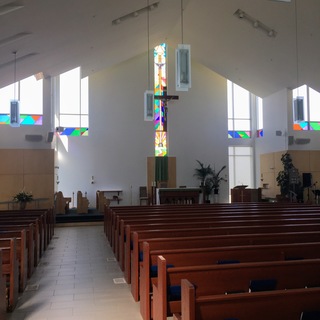 The sanctuary