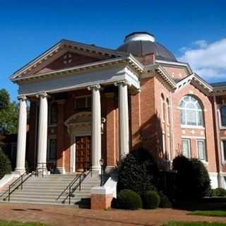 Wake Forest Baptist Church NC - Wake Forest, North Carolina