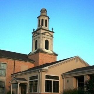 Calvary Baptist Church Waco, Texas