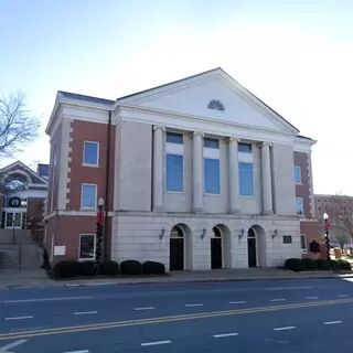 Auburn First Baptist Church - Auburn, Alabama