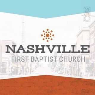 First Baptist Church - Nashville, Tennessee