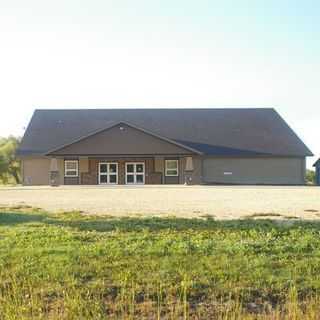 Whiteshell Baptist Church - Seven Sisters Falls, Manitoba