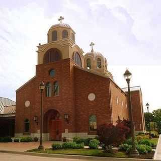 St. George Serbian Orthodox Church - Lenexa, Kansas