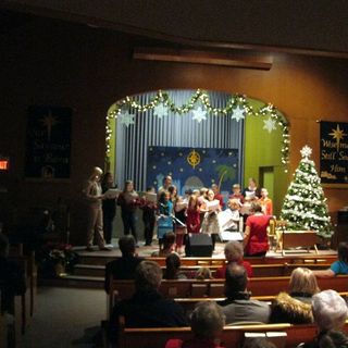 Christmas Sunday School program