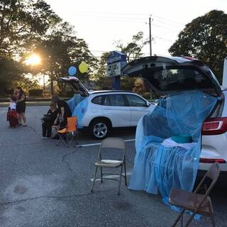 Trunk or Treat 2016