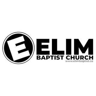 Elim Baptist Church - Beausejour, Manitoba