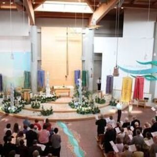 Easter at Atonement Lutheran Church