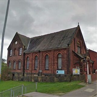 Cutgate Baptist Church - Rochdale, Lancashire