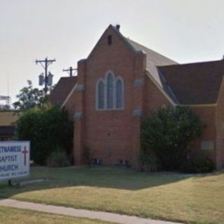 Vietnamese Baptist Church Wichita, Kansas