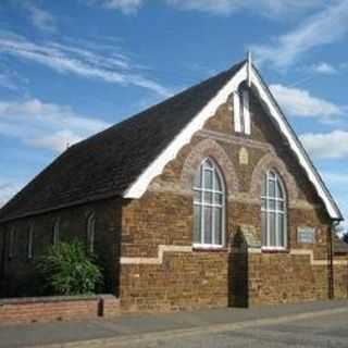 Broughton (U Baptist Church - Broughton, Northamptonshire