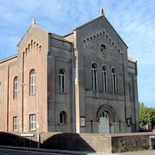 Pennar Community Church, Pembroke Dock, Pembrokeshire, United Kingdom